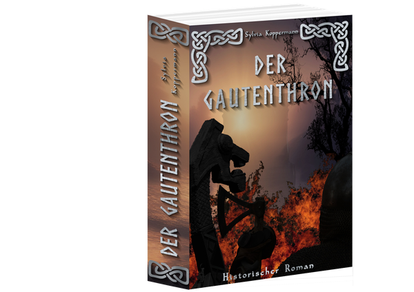 Der Gautenthron — Buchcover