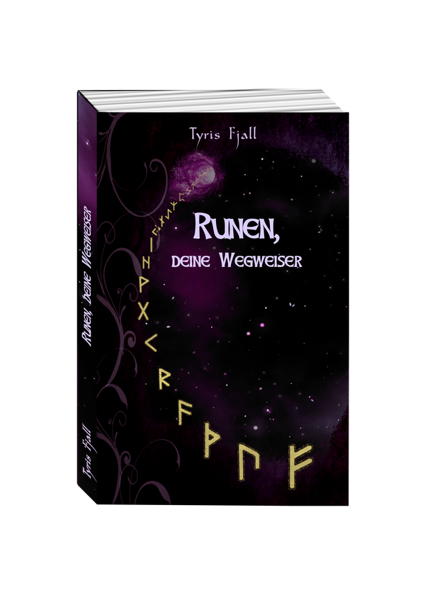 Runen, deine Wegweiser — Cover